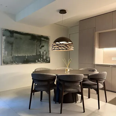Ando'S Boutique Garden Apartment Milan Exterior photo