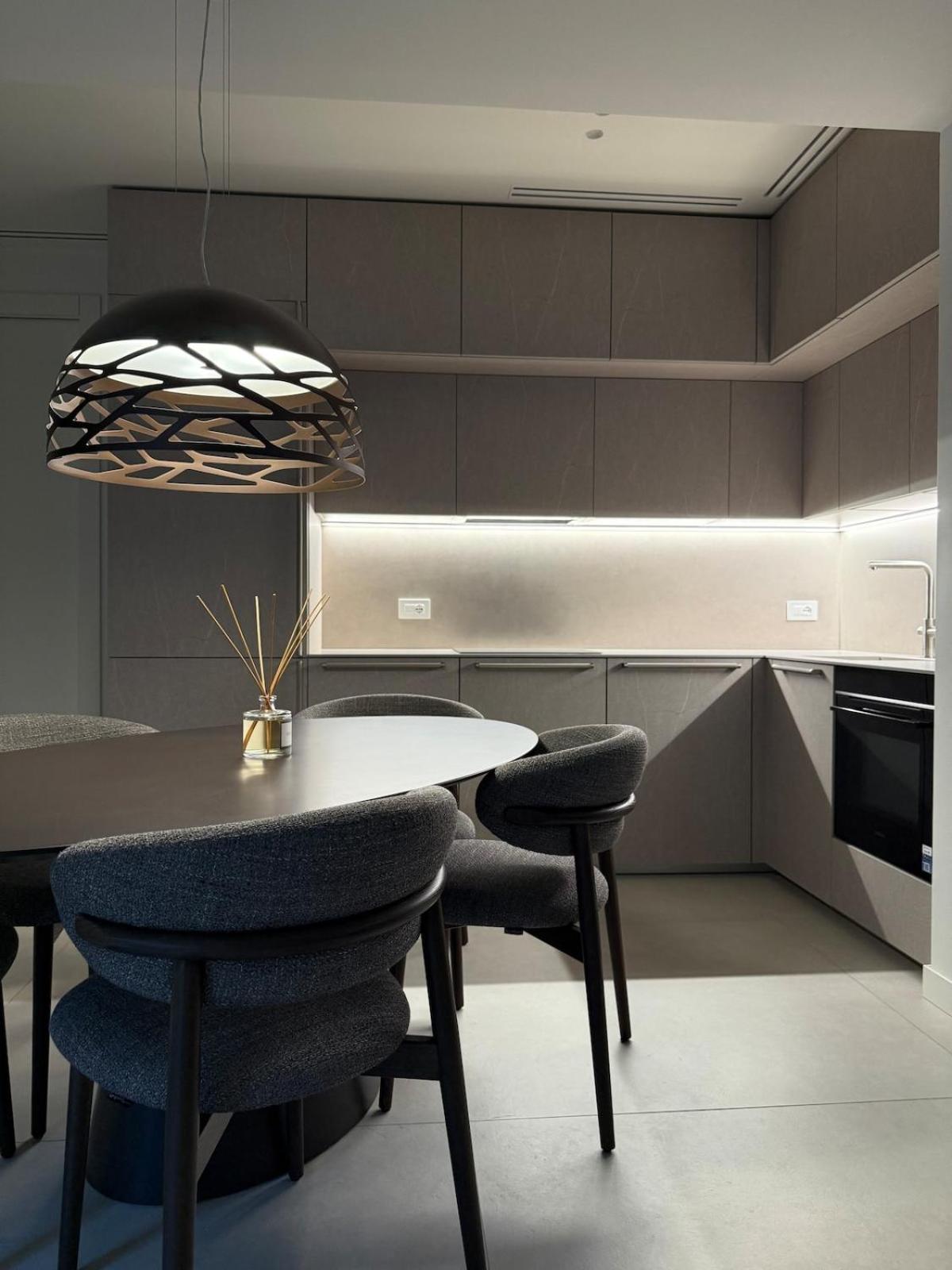 Ando's Boutique Garden Appartement