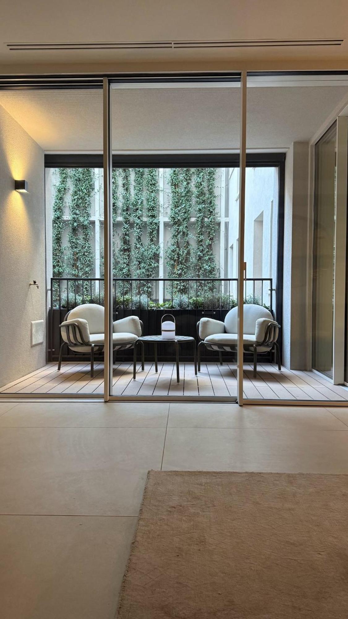 Appartement Ando's Boutique Garden *