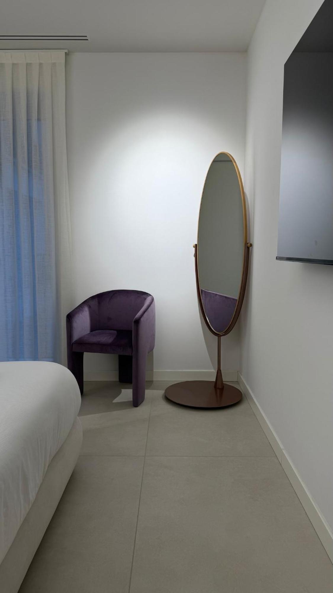 Ando's Boutique Garden Appartement Milaan