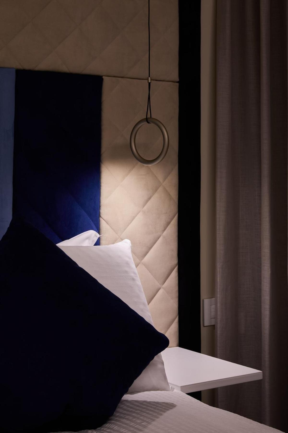 Ando's Boutique Garden Appartement Milaan