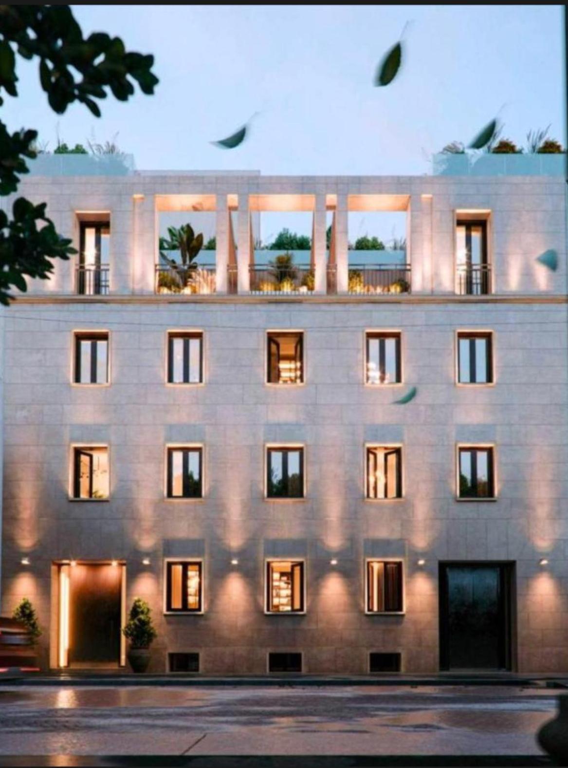 Appartement Ando's Boutique Garden *